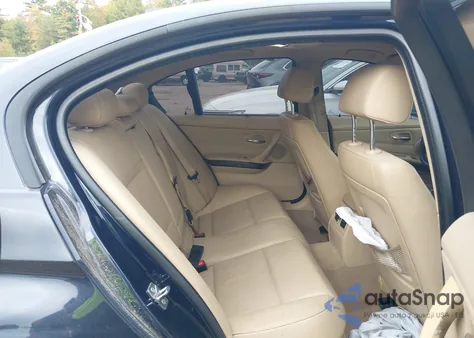 2009 BMW 328I xDrive из США, поврежденный, VIN WBAPK53569A645785